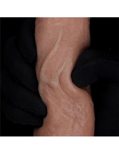 Dildo Silicona Dual Layer 7