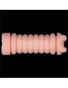 Masturbador Masculino Virgin-skin Vagina y Ano 2