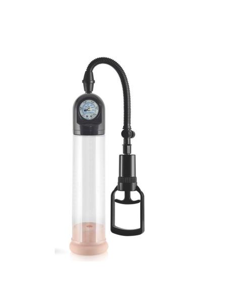 Bomba para el Pene con Válvula de Presión Maximizer Worx VX2 Vagina