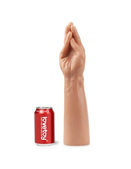 Dildo Magic Hand 13.5 Natural