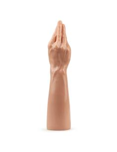 Dildo Magic Hand 13.5 Natural 2