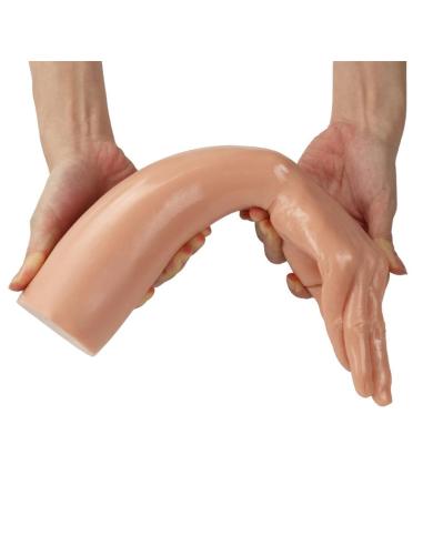 Dildo Magic Hand 13.5 Natural
