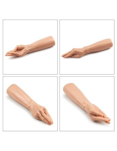 Dildo Magic Hand 13.5 Natural