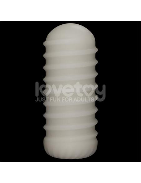 Knights Ring Funda para el Pene y Estimulador Wavy