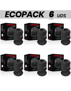 Ecopack 6 uds - jamyjob cassian masturbador vibrador