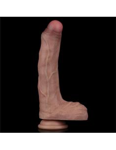 Dildo Dual Layer Silicona 8.5