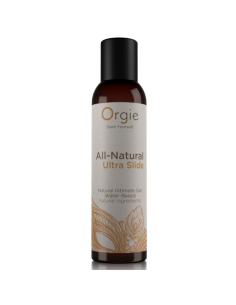 Orgie - all-natural ultra slide gel íntimo base agua 150 ml 2