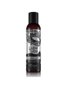 Orgie - lube tube semen lube gel íntimo base agua textura semen 150 ml 2