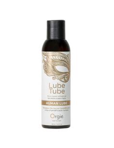 Orgie - lube tube human lube gel íntimo base agua efecto natural 150 ml 2
