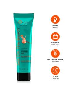 Orgie - lube tube cocktail sex on the beach gel íntimo besable base agua 100 ml