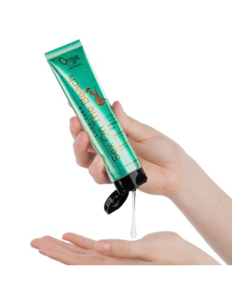 Orgie - lube tube cocktail sex on the beach gel íntimo besable base agua 100 ml