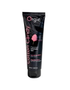 Orgie - lubricante gel íntimo besable base agua algodón de azúcar 100 ml 2