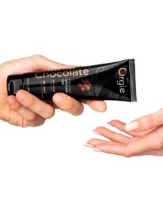 Orgie - lube tube chocolate gel íntimo besable base agua 100 ml 2