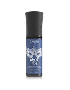 Orgie - greek kiss gel estimulante para anilingus sabor menta 50 ml 2