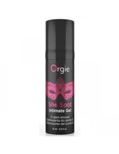Orgie - she spot gel íntimo estimulante punto g 15 ml 2