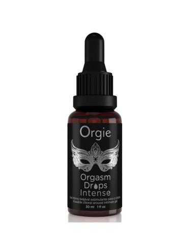 Orgie - orgasm drops intense gotas estimulantes para clítoris 30 ml