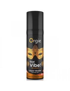 Orgie - dual vibe! sex on the beach gel íntimo besable efecto vibrante 15 ml 2