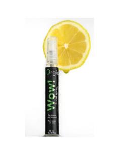 Orgie - wow! spray bucal besable mentol y eucalipto 10 ml 2