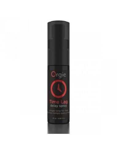 Orgie - time lag spray retardante sin anestésicos 25 ml