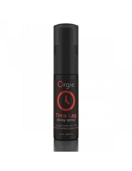Orgie - time lag spray retardante sin anestésicos 25 ml