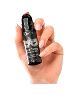 Orgie - xtra time sérum de silicona retardante sin anestésicos 15 ml 2
