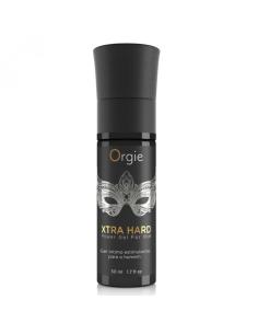 Orgie - xtra hard gel potenciador para hombre 50 ml 2