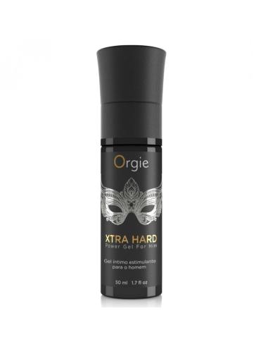Orgie - xtra hard gel potenciador para hombre 50 ml