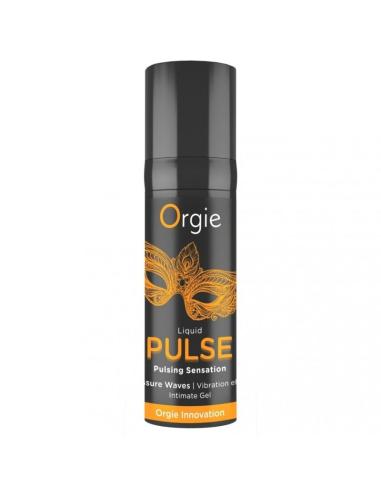 Orgie - pulse gel íntimo besable efecto pulsante 15 ml