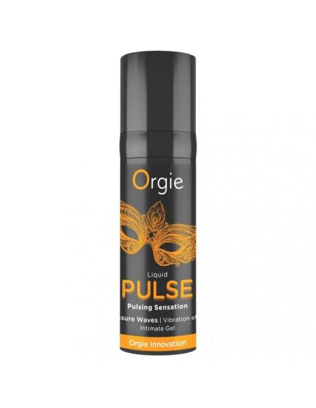 Orgie - pulse gel íntimo besable efecto pulsante 15 ml