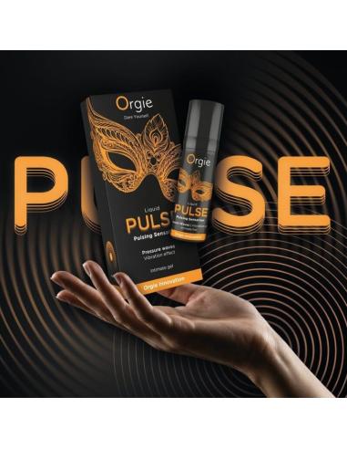 Orgie - pulse gel íntimo besable efecto pulsante 15 ml
