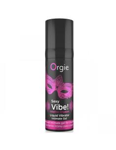 Orgie - sexy vibe! intense orgasm gel íntimo multisensación 15 ml 2