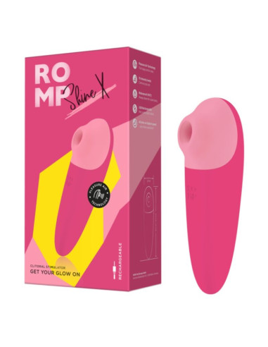 Romp - shine x succionador de...