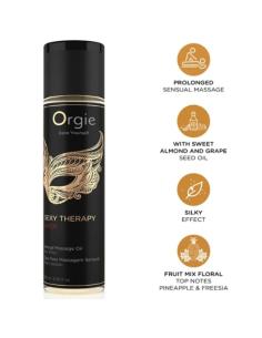 Orgie - sexy therapy amor aceite de masaje 200 ml