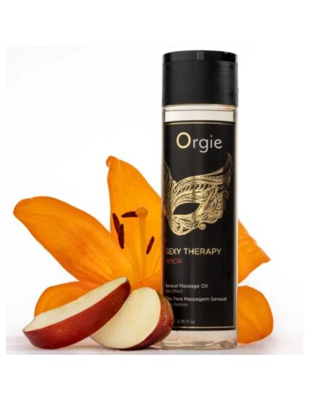 Orgie - sexy therapy amor aceite de masaje 200 ml
