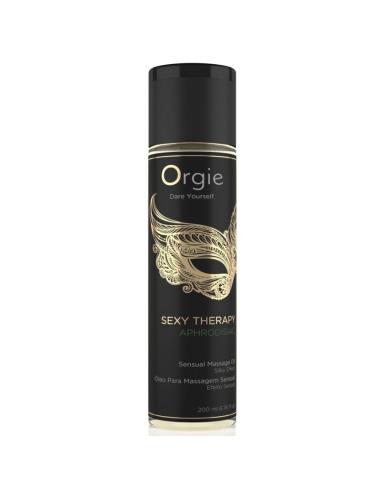 Orgie - aceite de masaje afrodisiaco 200 ml