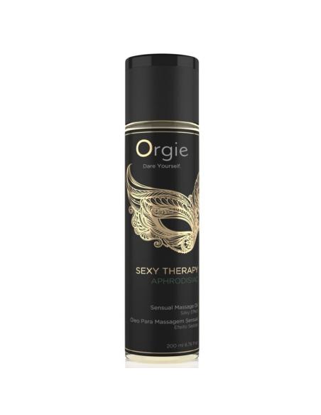 Orgie - aceite de masaje afrodisiaco 200 ml