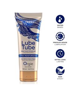 Orgie - lube tube xtra moisturizing gel íntimo base agua 150 ml