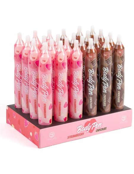 Secret play - body pen fresa