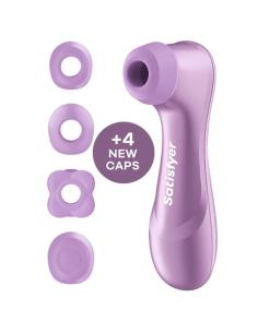 Satisfyer - pro 2 generation 4 estimulador de clítoris amatista