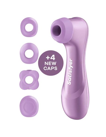 Satisfyer - pro 2 generation 4 estimulador de clítoris amatista