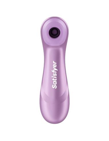 Satisfyer - pro 2 generation 4 estimulador de clítoris amatista