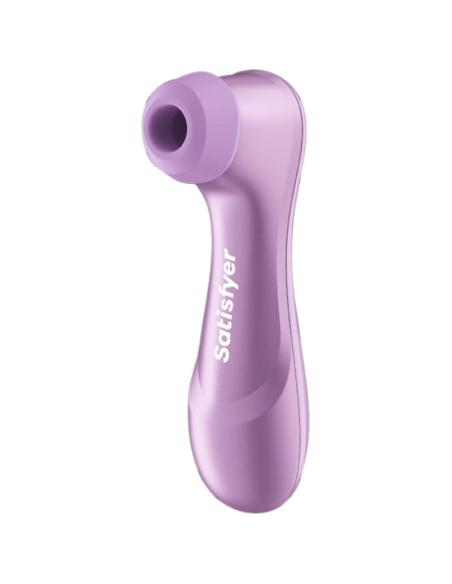 Satisfyer - pro 2 generation 4 estimulador de clítoris amatista