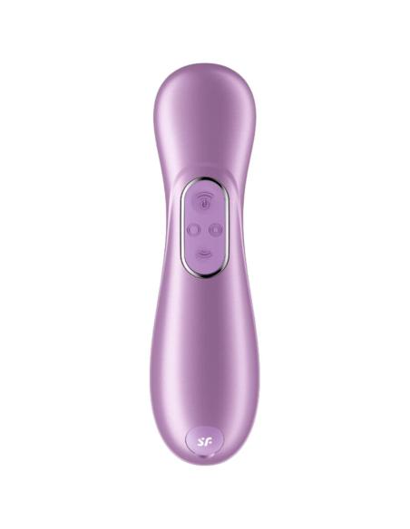 Satisfyer - pro 2 generation 4 estimulador de clítoris amatista