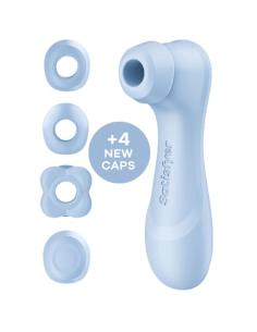 Satisfyer - pro 2 generation 4 estimulador de clítoris azul sereno