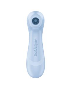 Satisfyer - pro 2 generation 4 estimulador de clítoris azul sereno 2