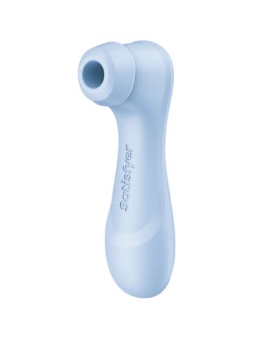 Satisfyer - pro 2 generation 4 estimulador de clítoris azul sereno