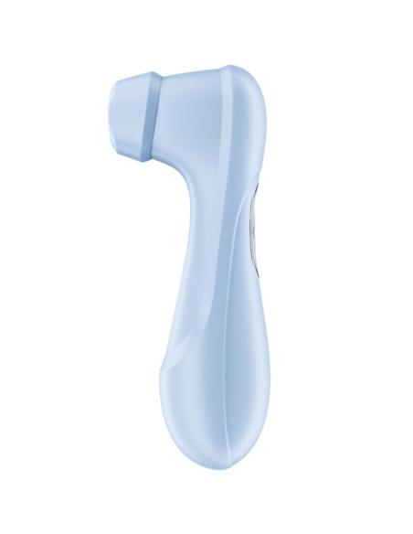 Satisfyer - pro 2 generation 4 estimulador de clítoris azul sereno