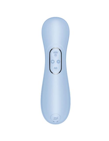Satisfyer - pro 2 generation 4 estimulador de clítoris azul sereno