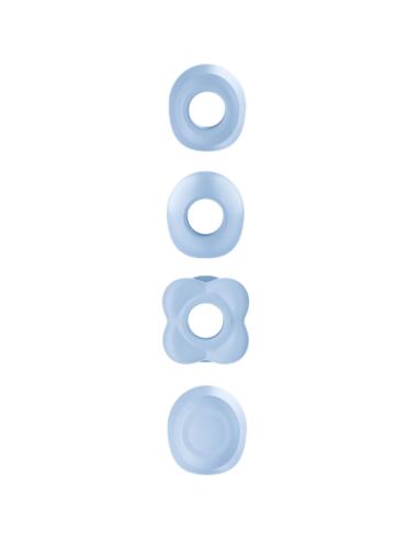 Satisfyer - pro 2 generation 4 estimulador de clítoris azul sereno