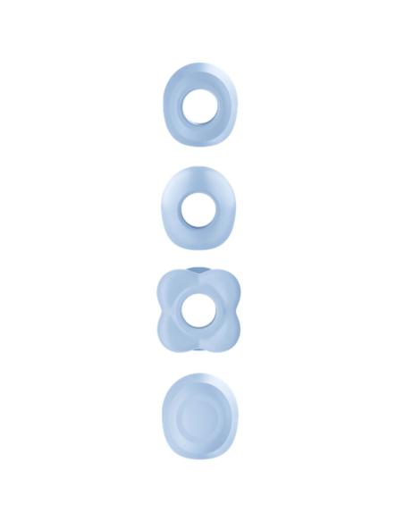 Satisfyer - pro 2 generation 4 estimulador de clítoris azul sereno